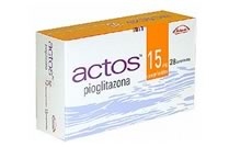 Actos Linked to Heart Failure and Bladder Cancer