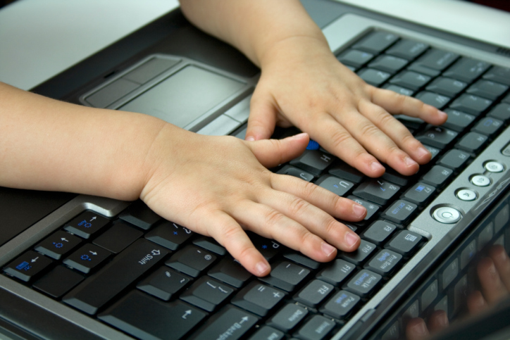 Child Email Privacy
