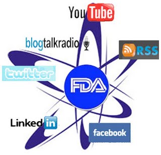 FDA Social Media Issues