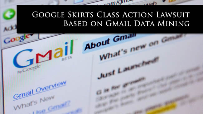 Gmail Privacy Class Action