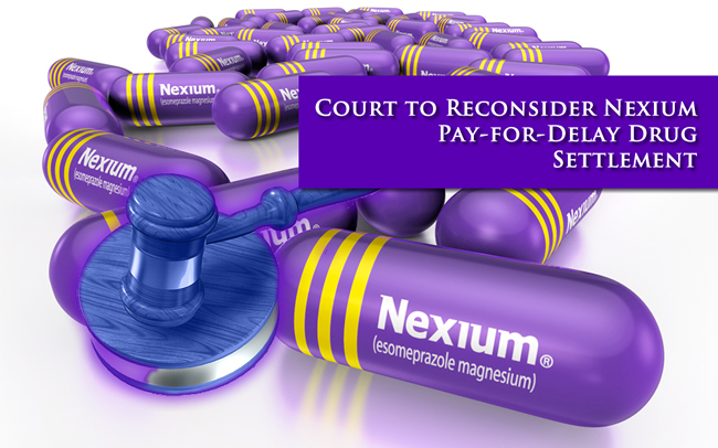 Pay for Delay Nexium Lawsuit