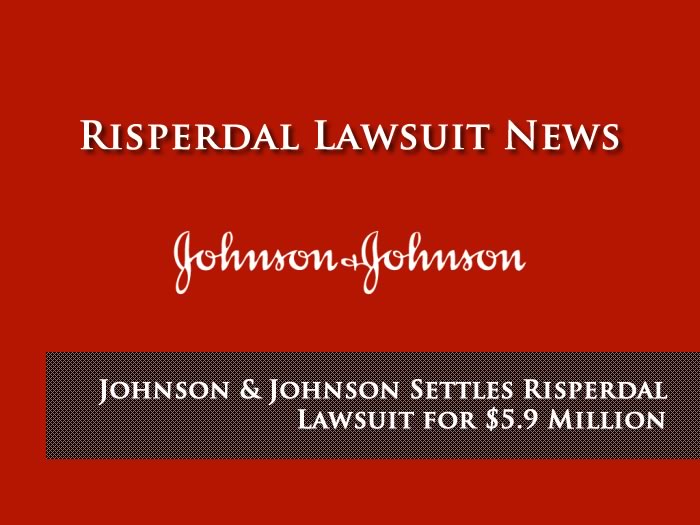 Risperdal Lawsuits