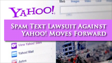 Spam Text Lawsuits