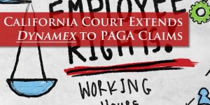 California PAGA Lawyers