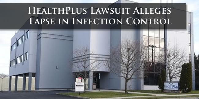 HealthPlus Lawsuit