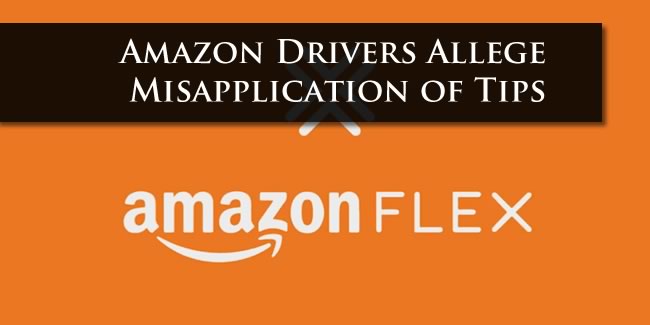 Amazon Driver Lawsuit