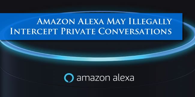 Amazon Alexa Privacy Lawsuit