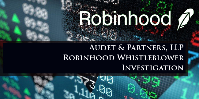 Robinhood Whistleblower