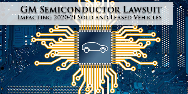 GM Semiconductor Lawsuit