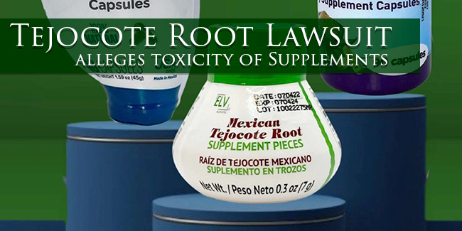 Tejocote Root Lawsuit