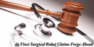 davinci surgery lawsuit