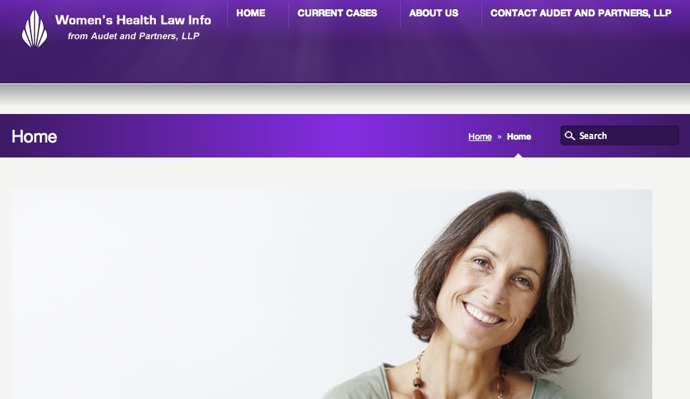 Mirena IUD Archives Audet & Partners, LLP