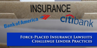 Force-Placed Flood Insurance Lawsuits