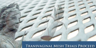 Transvaginal Mesh Lawsuits