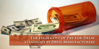 Pay for Delay Drug Costs
