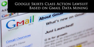 Gmail Privacy Class Action