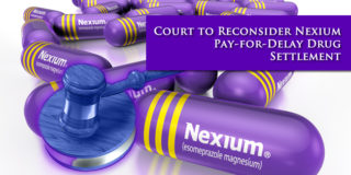 Pay for Delay Nexium Lawsuit