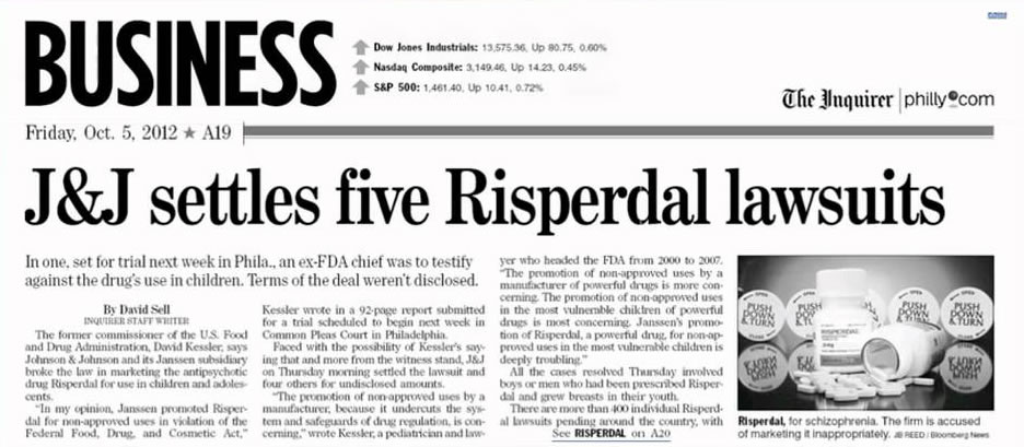 Risperdal Lawyers