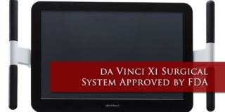 da Vinci Xi Surgical System Approved by FDA