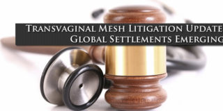 Transvaginal Mesh Lawsuits