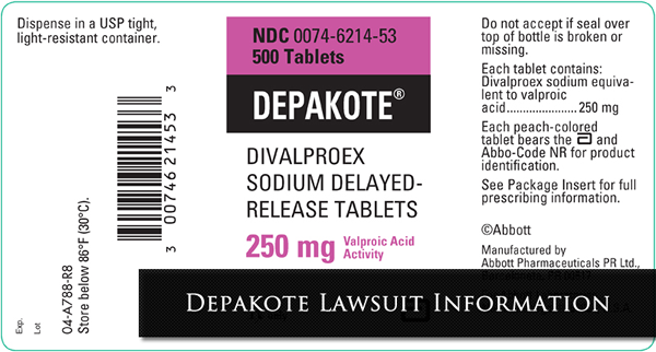 Depakote Lawsuit