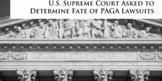PAGA Lawsuits and Arbitration Clauses