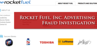 Rocket Fuel Lawsuit Investigation re: Ad Fraud