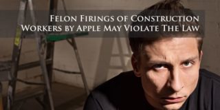 Felon Firings by Apple May Violate the Law