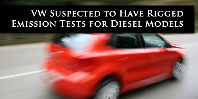 VW Emissions Lawsuit