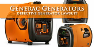General Generator Lawsuit