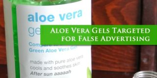 Aloe Vera Lawsuit