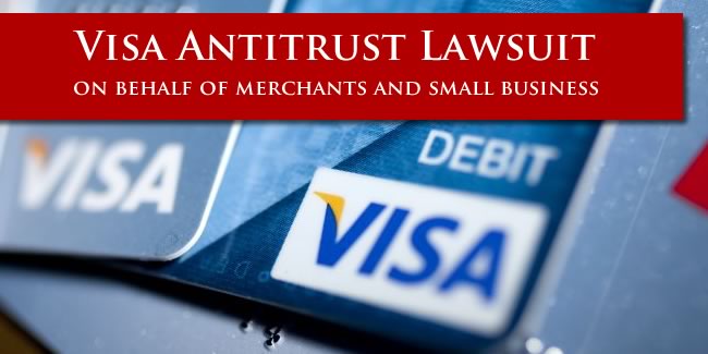 Visa Antitrust Lawsuit