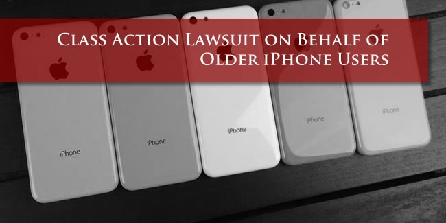 iphone 6 iphone 7 lawsuit