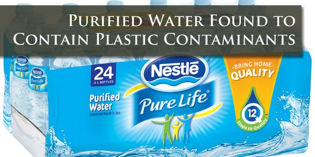 Purified Water Lawsuit