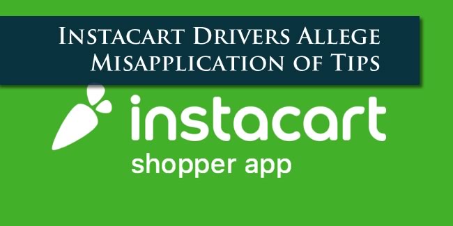 Instacart Driver Lawsuit