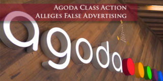 Agoda Class Action