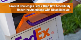 FedEx ADA Lawsuit