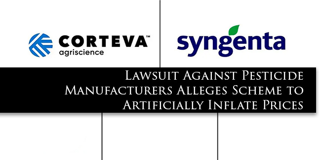 Pesticide Lawsuit