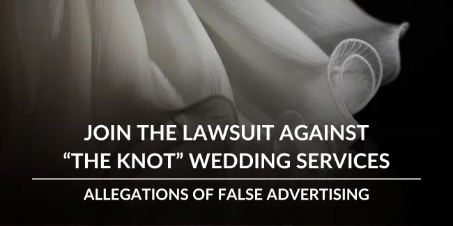 The Knot Lawsuit